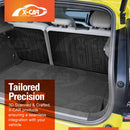 Boot Liner/ Back Seat Protector for Volvo EX30 2024-Onwards Cargo Trunk Mat Luggage Tray-2