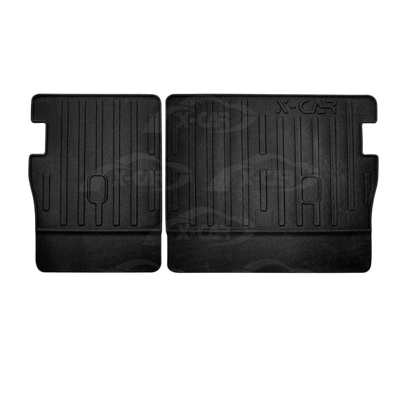 Boot Liner/ Back Seat Protector for Volvo EX30 2024-Onwards Cargo Trunk Mat Luggage Tray
