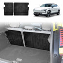 Boot Liner/ Back Seat Protector for Volvo EX30 2024-Onwards Cargo Trunk Mat Luggage Tray-17