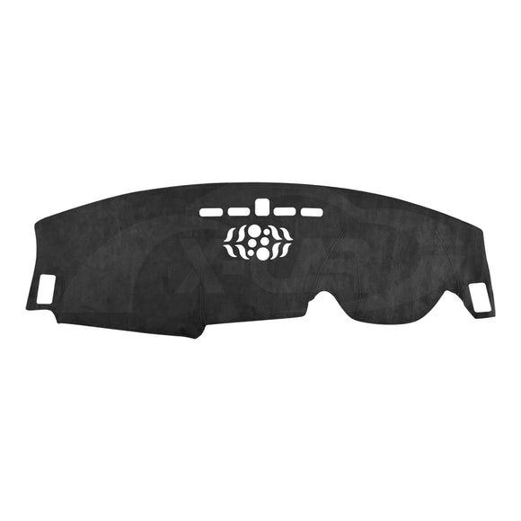 Dash Mat for Volvo C40 EX40 2022-Onwards Non-Slip Microfiber Pad Cover Interior Accessories