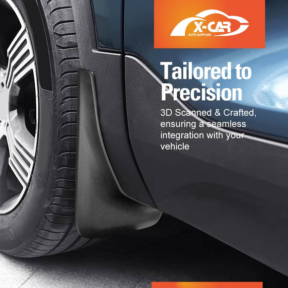 Mud Flaps for Volvo XC40 2018-Onwards