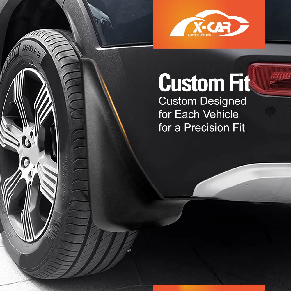 Mud Flaps for Volvo XC40 2018-Onwards - 0