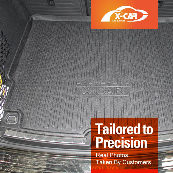 Boot Liner / Back Seats Protector for Volvo XC60 2017-Onwards