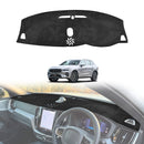 Dash Mat for Volvo XC60 XC 60 2017-Onwards Non-HUD Non-Slip Microfiber Pad Cover Interior Accessories-1
