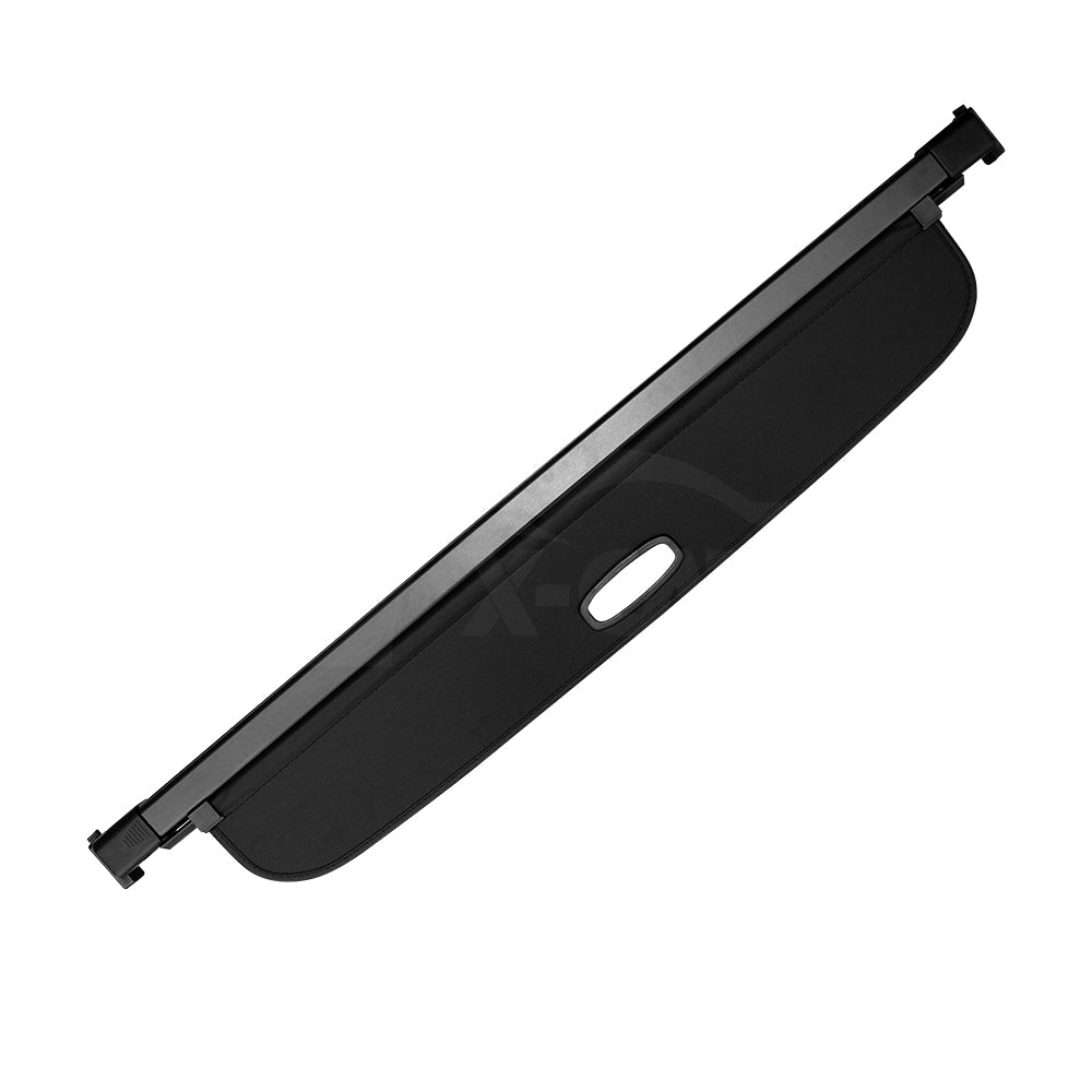 Black Retractable Trunk Cargo Cover Shade For Volvo XC60 (2009-2015 Models)