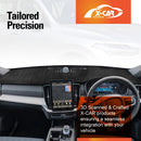 Dash Mat for Volvo XC90 XC 90 2015-Onwards Non-Slip Microfiber Pad Cover Interior Accessories-5