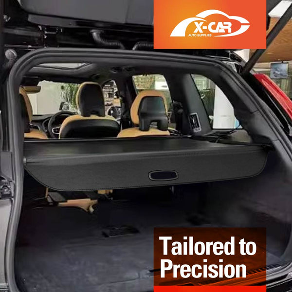 Retractable Cargo Cover For Volvo XC90 2015-2025