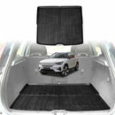 Boot Liner/ Back Seat Protector for Volvo C40 EX40 2022-Onwards All-Weather Cargo Mat-20