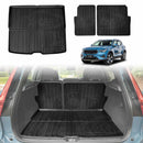 Boot Liner / Back Seat Protector for Volvo XC40 2018-Onwards All-Weather Cargo Mat-1