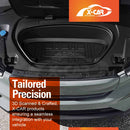 Boot Liner/ Back Seat Protector for Volvo C40 EX40 2022-Onwards All-Weather Cargo Mat-8