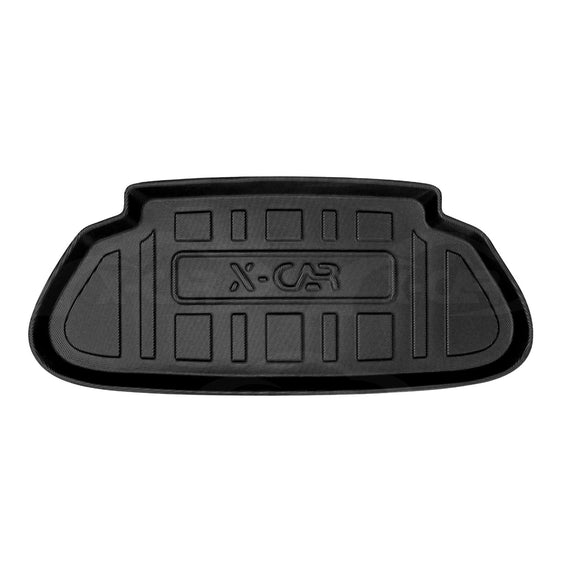 Boot Liner/ Back Seat Protector for Volvo C40 EX40 2022-Onwards All-Weather Cargo Mat