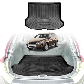 Boot Liner for Volvo XC60 2009-2017 Heavy Duty Cargo Trunk Mat Luggage Tray