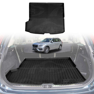 Boot Liner for Volvo XC90 XC 90 2015-Onwards All Weather Cargo Mat
