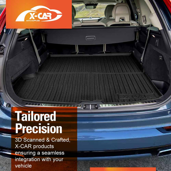 Boot Liner for Volvo XC90 XC 90 2015-Onwards All Weather Cargo Mat