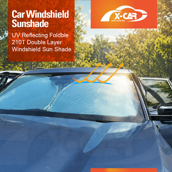 WindScreen Sun Shade for MG MGU9 Dual Cab 2025-Onwards