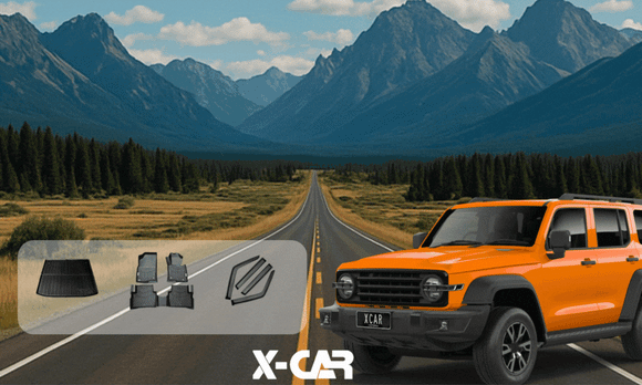 Car Interior Accessories | Car Mats | X-CAR