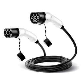 Type 2 Charging Cable 5M 32A for BYD Atto3 Seal Dolphin Sealion 6 7 Shark 6