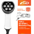 Tesla Model 3 Highland EV Power Charging Cable Type 2 to Type 2 5M 32A-3