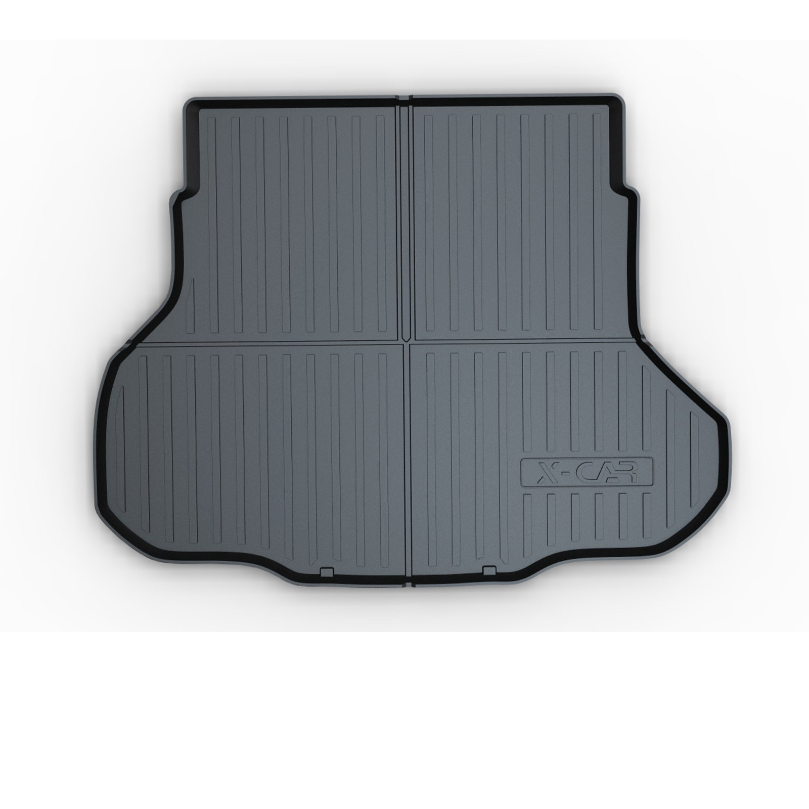 [Pre-order]Boot Liner for Kia K4 2024-Onwards All Weather Cargo Mat