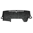 Dash Mat for Toyota HiAce Van 2019-Onwards Non-Slip Microfiber Pad Cover-11
