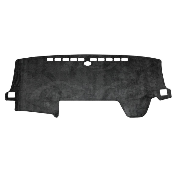 Dash Mat for Toyota HiAce Van 2019-Onwards Non-Slip Microfiber Pad Cover