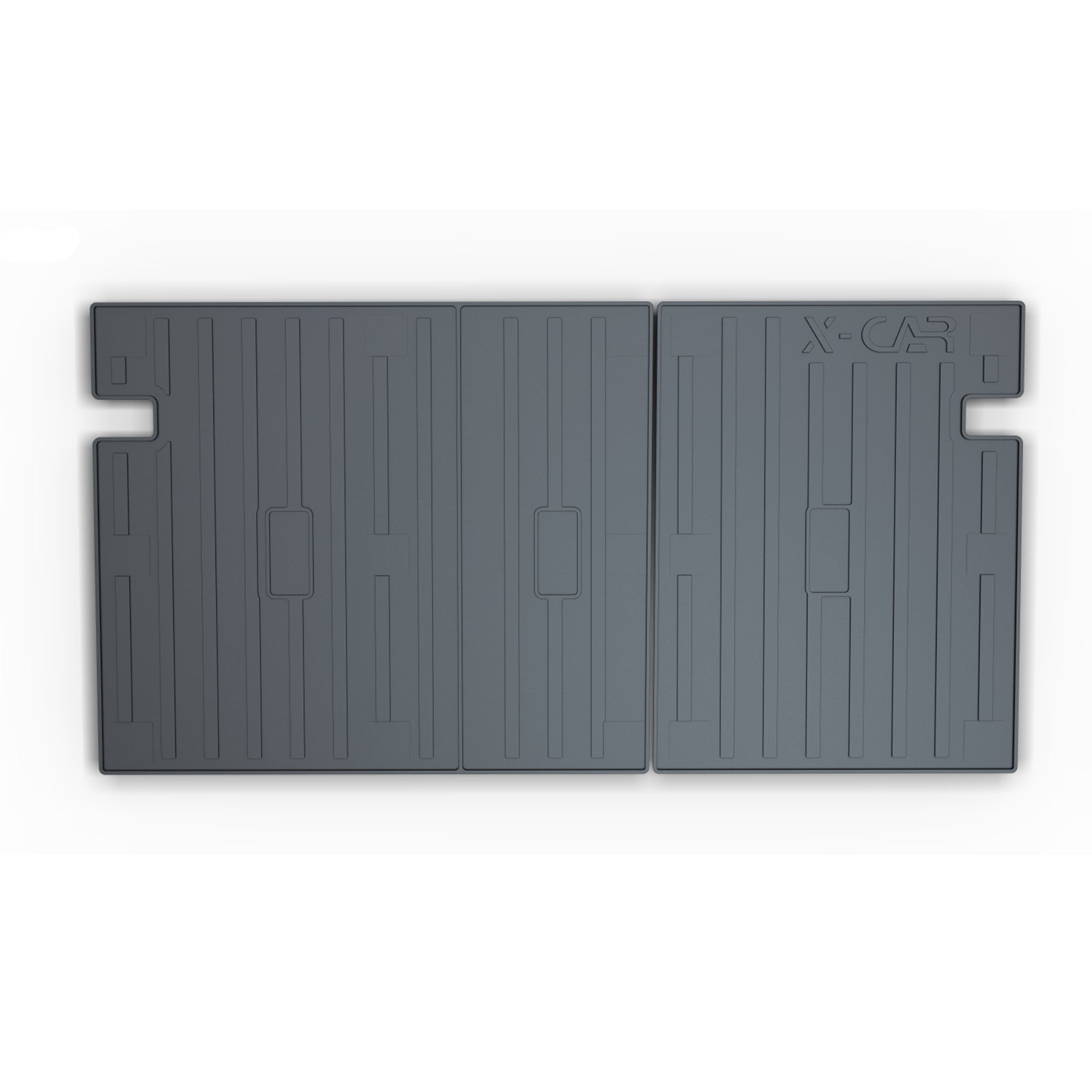 Boot Liner/ Back Seat Protector for MG HS AS33 2024-Onwards All Weather Car Mat