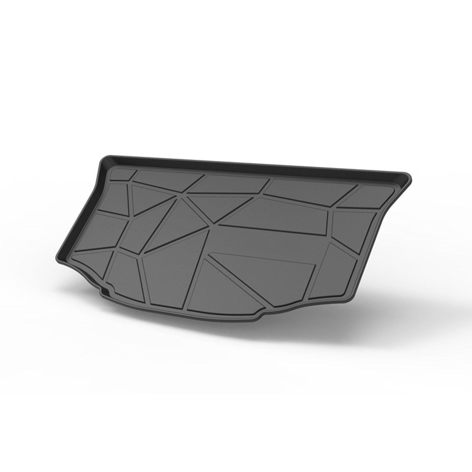 [Pre-order] Boot Liner for Mitsubishi Mirage Hatch 2013-2022 All Weather Cargo Mat