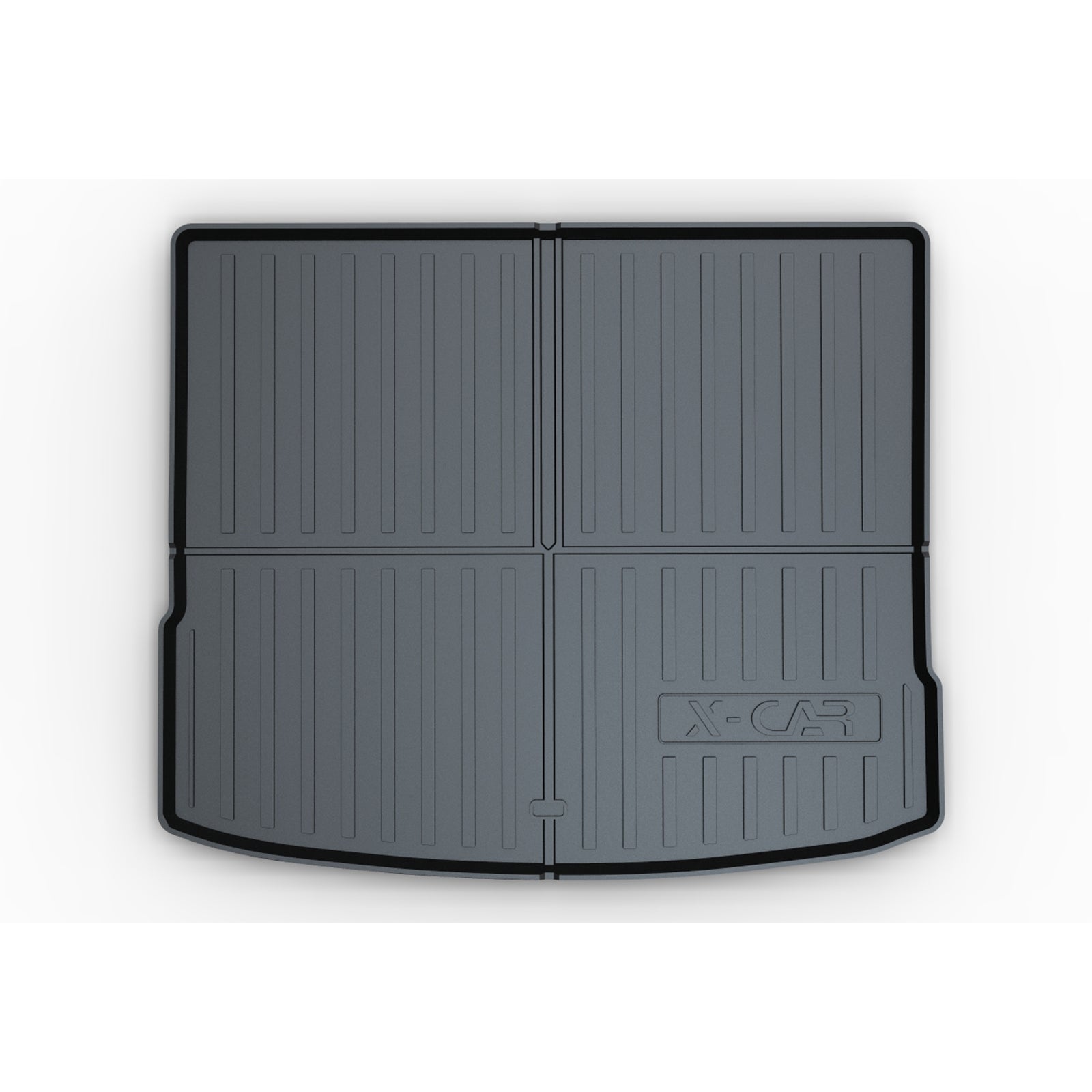 [Pre-order] Boot Liner/ Back Seat Protector for MG HS 2024-Onwards All Weather Car Mat