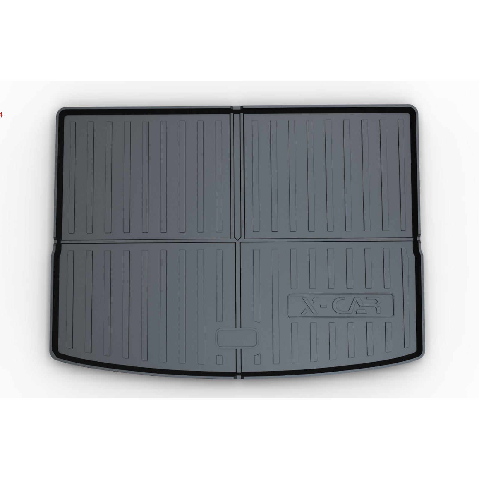 [Pre-order]Boot Liner for  Kia EV3 2025-Onwards All Weather Cargo Mat