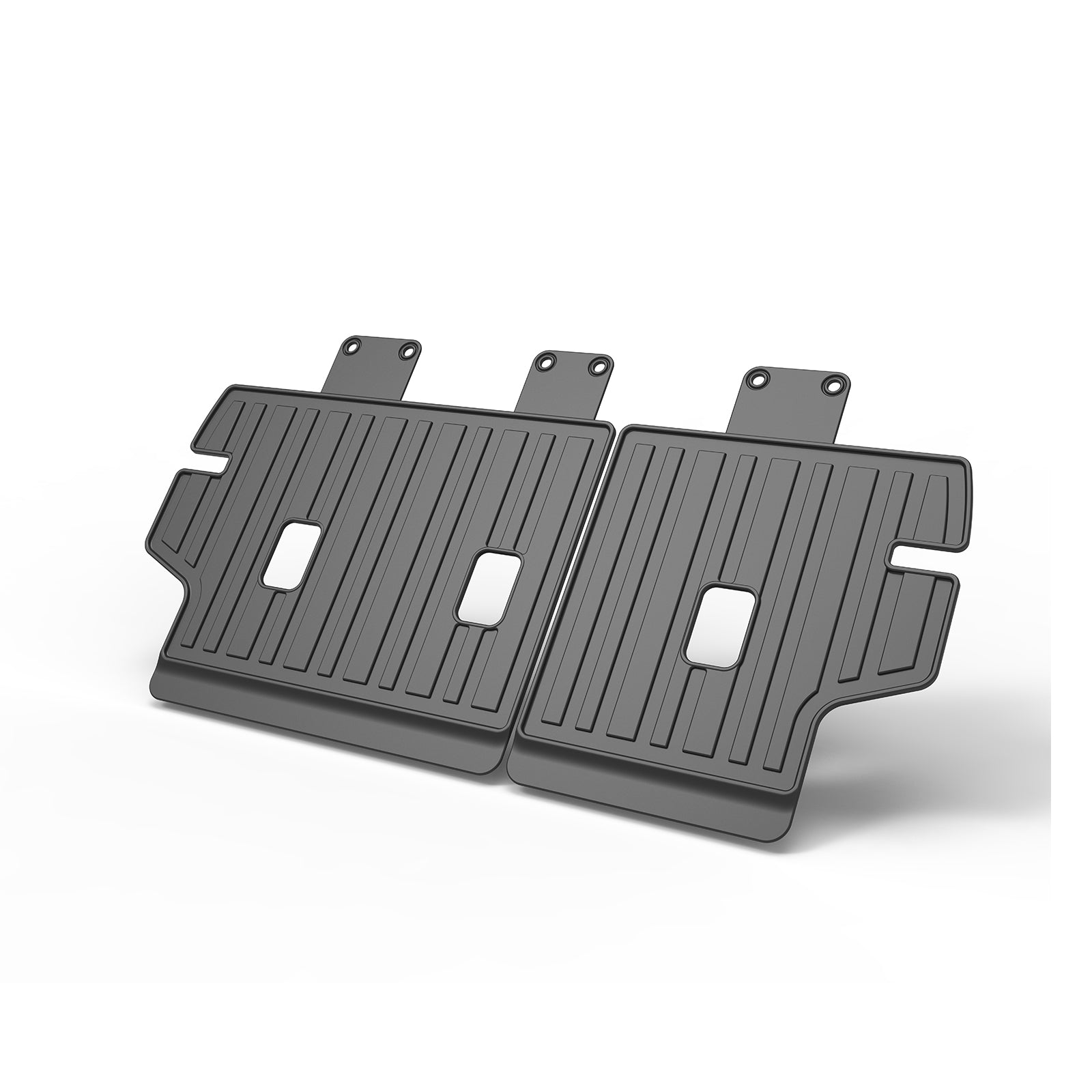 [Pre-order]Boot Liner/ Back Seat Protector for Jaecoo J7 2024-Onwards All Weather Car Mat - 0