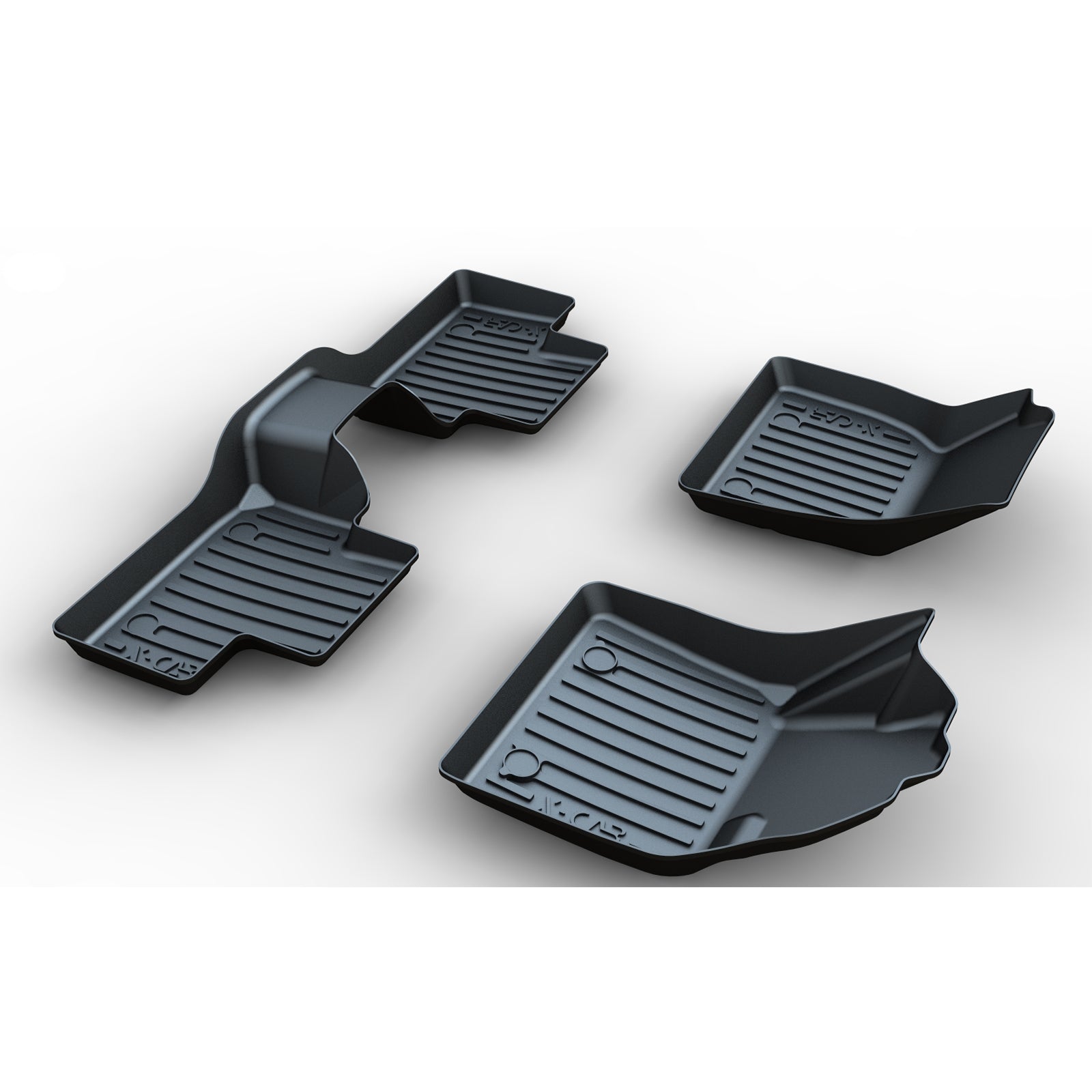 [Pre-order] 3D Floor Mats for Volvo XC40 2018-Onwards All-Weather Car Liners