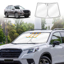 WindScreen Sun Shade for Subaru Forester 5th Gen 2018-2025-1