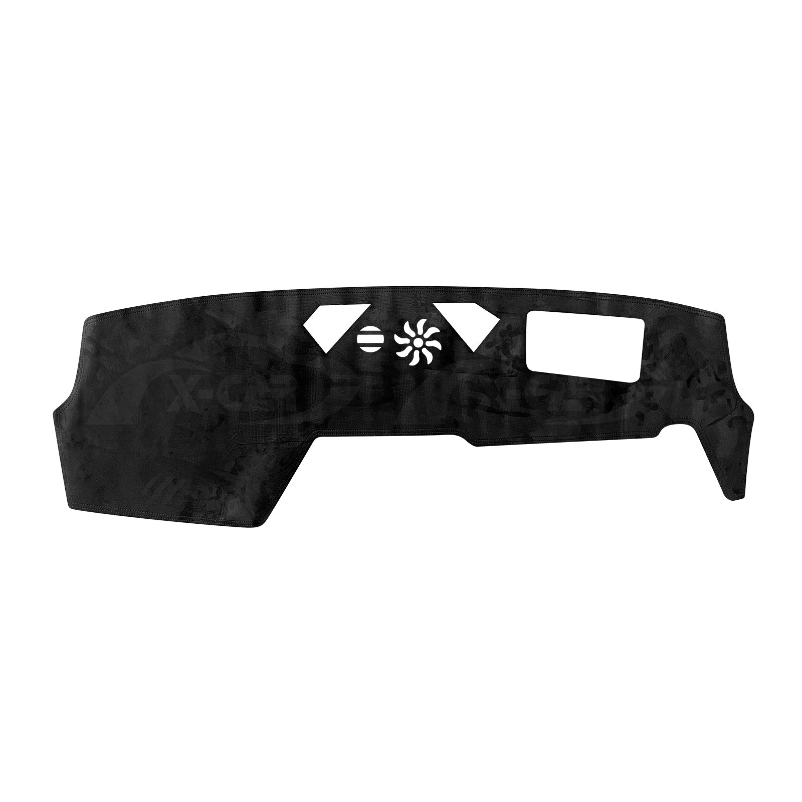Dash Mat for BMW X3 G45 Series 2024-Onwards With HUD Non-Slip Microfiber Pad Cover