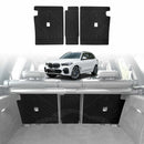 Boot Liner / Back Seats Protector for BMW X5 G05 2018-Onwards-19