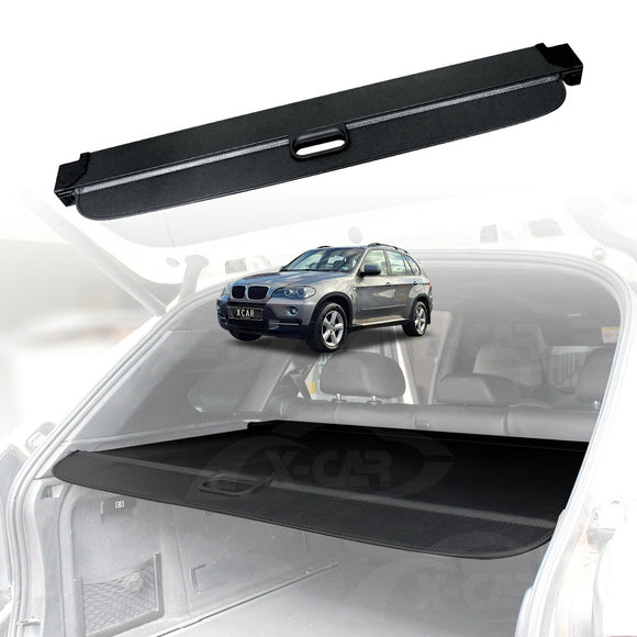 Retractable Cargo Cover for BMW X5 E70 2007-2013