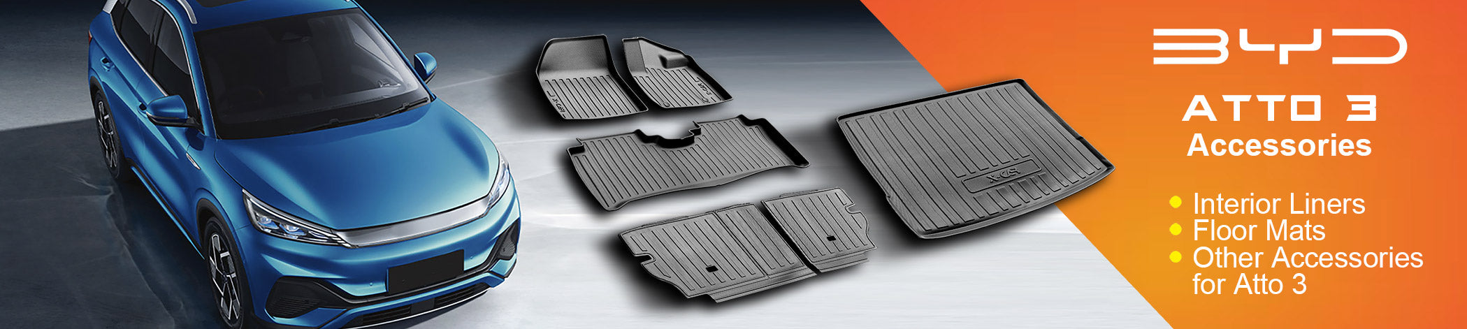 Car Interior Accessories | Car Supplies | X-CAR
