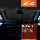 WindScreen Sun Shade for Suzuki Jimny XL 5-Door 2023-Onwards-2