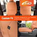 Seat Covers for Suzuki Jimny XL 5-Door 2023-Onwards Premium Vintage PU Leather-19