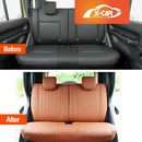 Seat Covers for Suzuki Jimny XL 5-Door 2023-Onwards Premium Vintage PU Leather-21