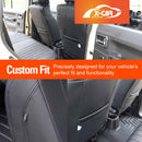 Seat Covers for Suzuki Jimny XL 5-Door 2023-Onwards Premium Vintage PU Leather-3