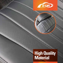 Seat Covers for Suzuki Jimny XL 5-Door 2023-Onwards Premium Vintage PU Leather-5