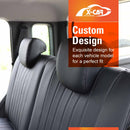 Seat Covers for Suzuki Jimny XL 5-Door 2023-Onwards Premium Vintage PU Leather-10