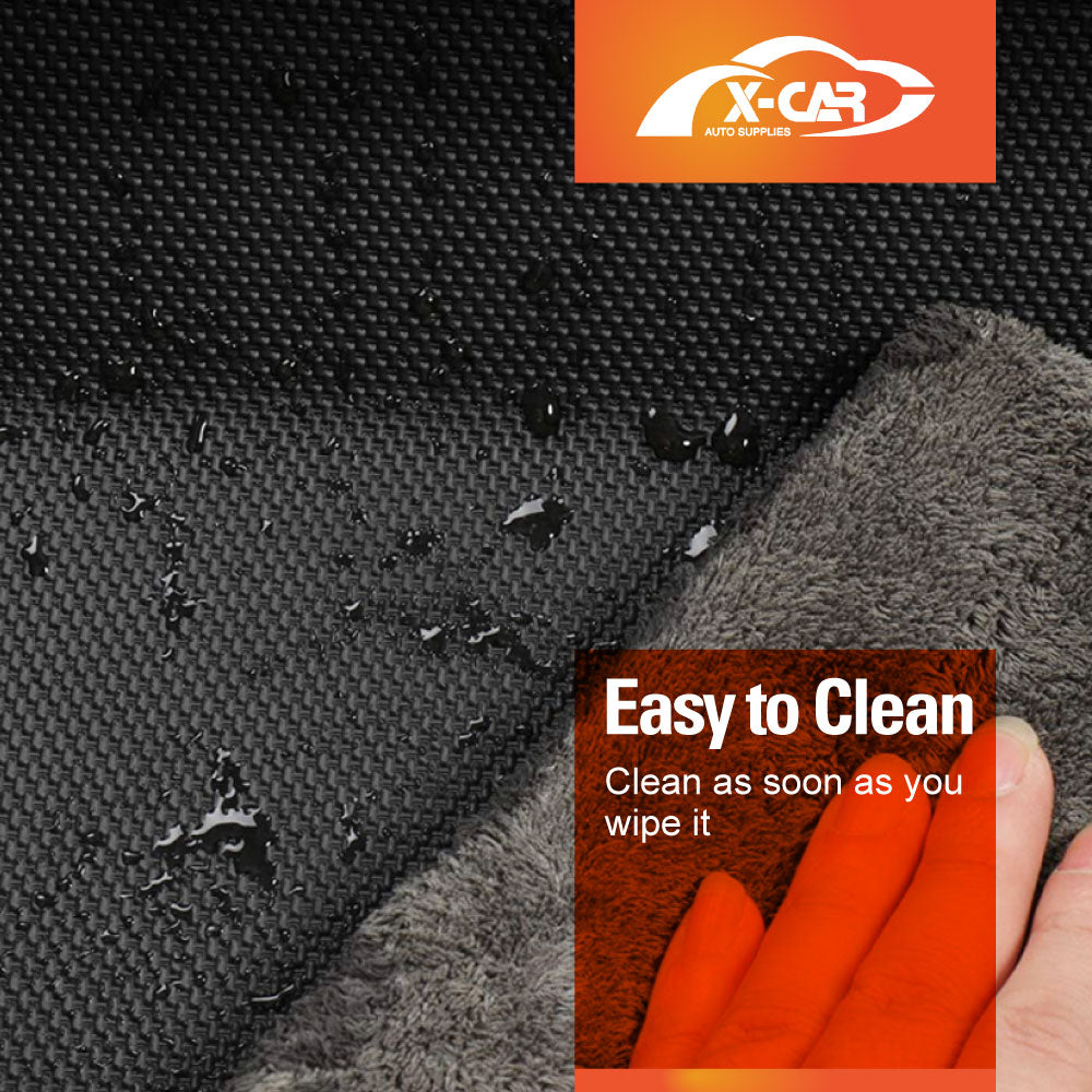 3D Floor Mats for Kia EV6 EV 6 2021-2025 All Weather Liner