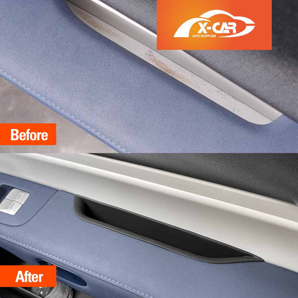 Door Handle & Side Storage Box Tray for Xpeng G6 2024-Onwards Pocket Organizer