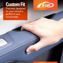 Door Handle & Side Storage Box Tray for Xpeng G6 2024-Onwards Pocket Organizer-7