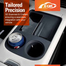 Centre Console Organizer Tray for Xpeng G6 2024-Onwards Armrest Storage Box Cup Holder-26