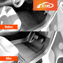 Tesla Model 3 Highland Car Floor Mats 3D All-Weather Liners 2023-2025-4