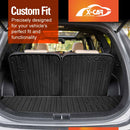 Boot Liner for Hyundai Santa Fe SantaFe 2018-2023-5