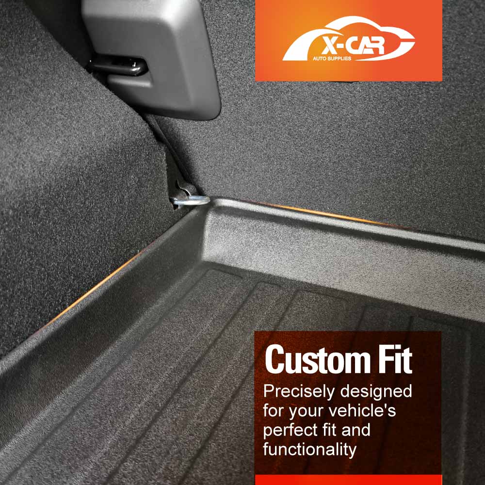 Boot Liner/ Back Seat Protector for Deepal S07 2024-Onwards All Weather Car Mat