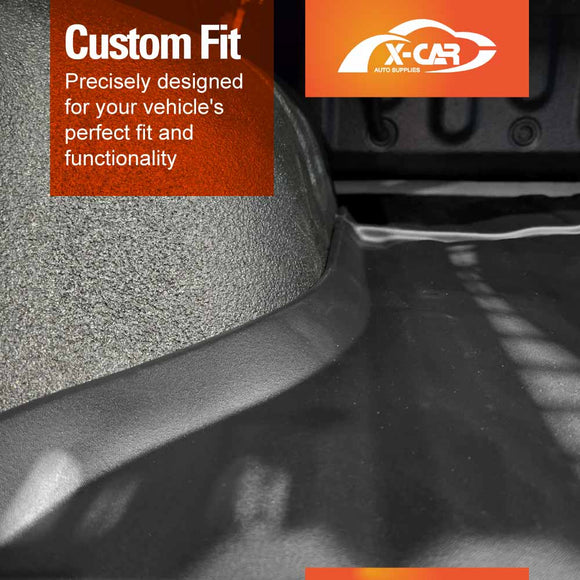 Tub Liner for GWM Cannon Alpha 2024-Onwards Mat Car Accessories